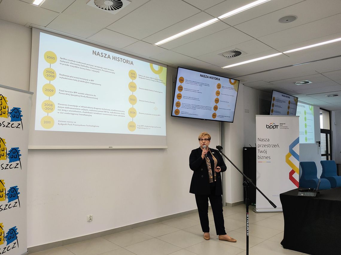 20 lat BPPT — gospodarcze serce Bydgoszczy i całego regionu