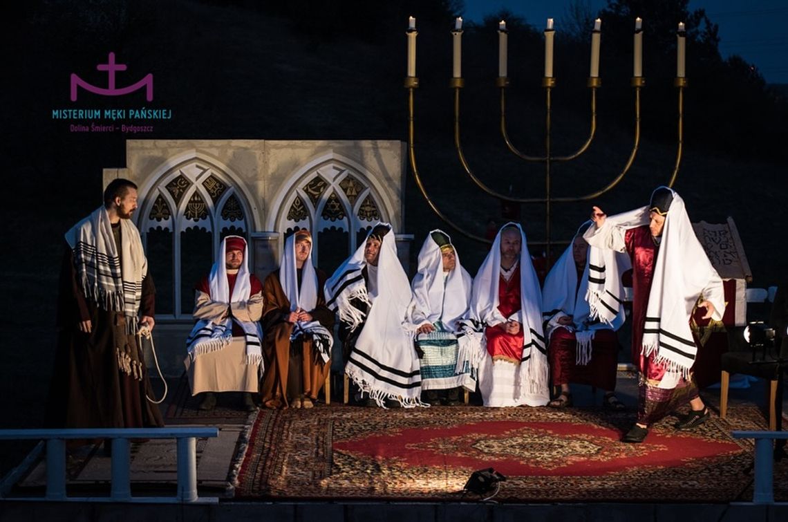 25 lat Misterium Męki Pańskiej w Fordonie — "Wspólna droga" w Dolinie Śmierci