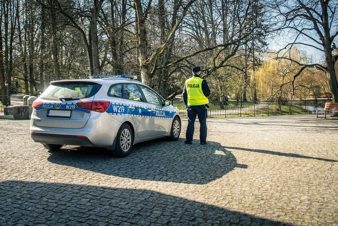 25-latek z regionu odpowie za fałszywe zgłoszenie na policję. Twierdził, że w lesie zaatakowały go dziki