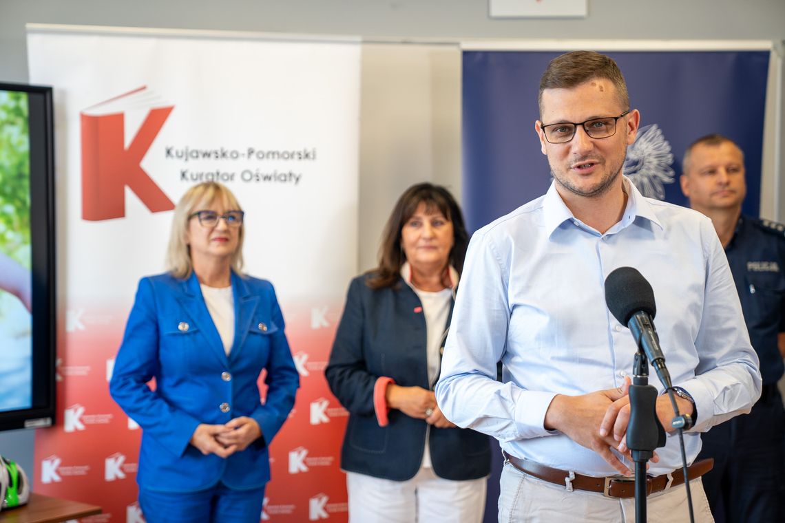 3,4 tys. kasków dla uczniów z regionu. Akcja "Kask dla młodego rowerzysty" 3,4 tys. kasków dla uczniów z regionu. Akcja "Kask dla młodego rowerzysty"