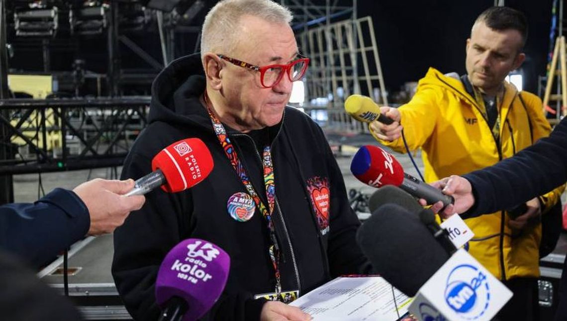 34. Finał WOŚP. Owsiak: Jesteśmy w pełni przygotowani do kolejnego finału