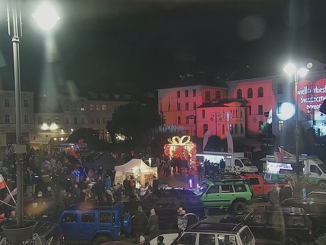 34. Finał WOŚP w Bydgoszczy: Koncerty na Starym Rynku, kilkadziesiąt miejsc dla wolontariuszy i sportowe atrakcje 34. Finał WOŚP w Bydgoszczy: Koncerty na Starym Rynku, kilkadziesiąt miejsc dla wolontariuszy i sportowe atrakcje