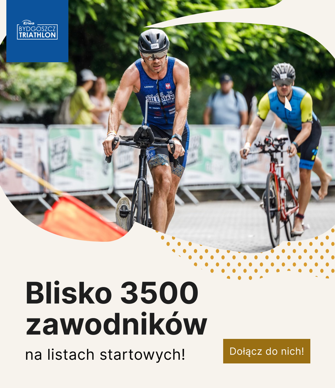 3500 zawodników na listach startowych! Ogłaszamy terminy zawodów POD DACHEM