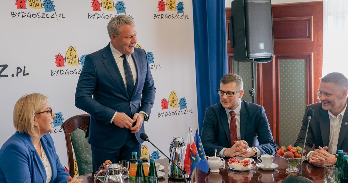 73 miliony złotych dla Bydgoszczy na rewitalizację terenów po Zachemie