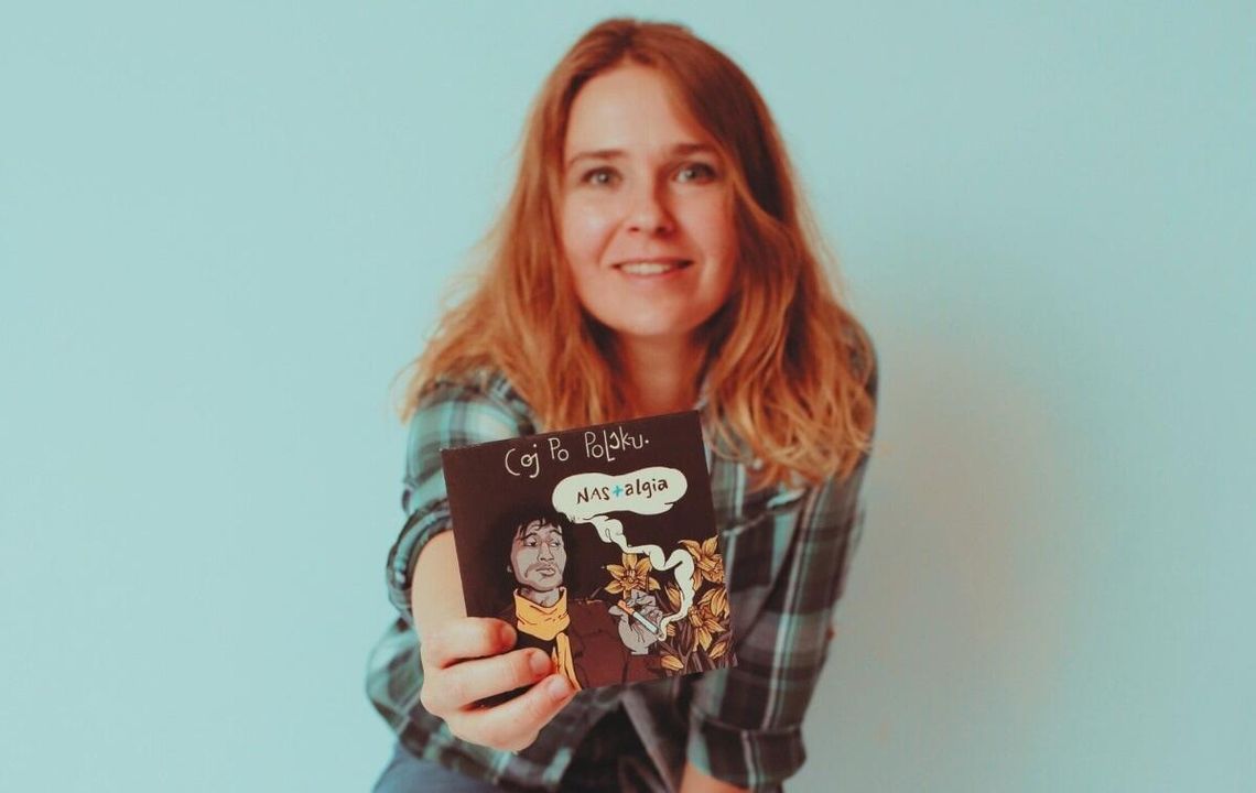 8 stycznia w KPCK: Recital spod znaku wolności i literackie opowieści Anastazji z Mariupola