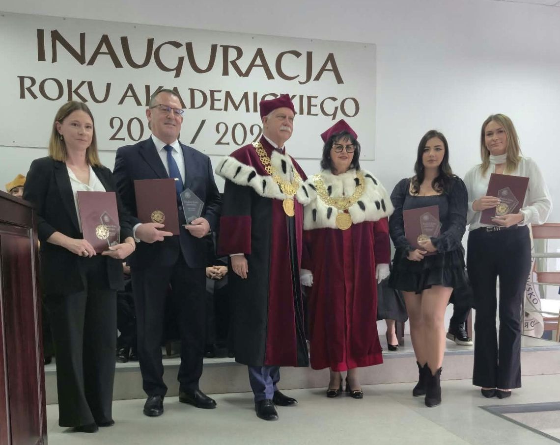 Akademia Kujawsko-Pomorska - Inauguracja Roku Akademickiego 2026/2027 Akademia Kujawsko-Pomorska - Inauguracja Roku Akademickiego 2026/2027