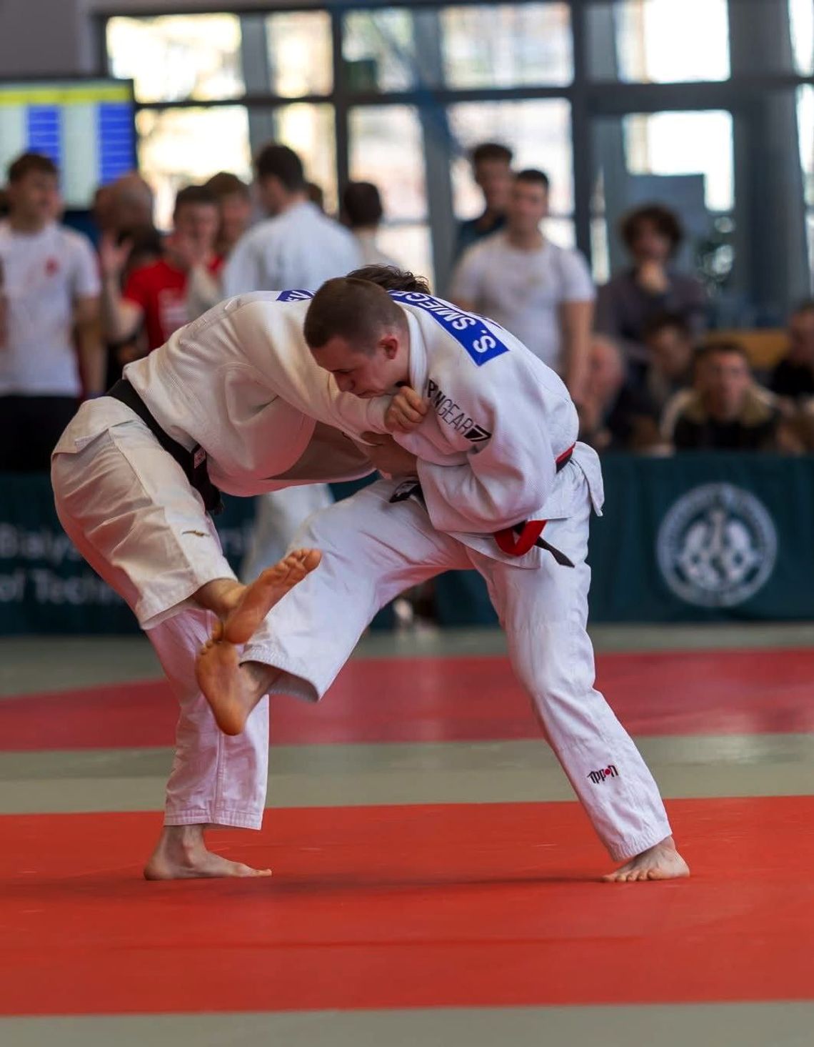 Akademickie Mistrzostwa Polski w Judo 2026: Politechnika Białostocka gospodarzem zawodów 21–22 marca