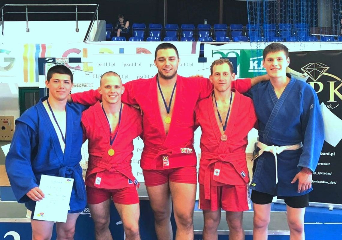 Akademicy AZS WSG z medalami Pucharu Polski