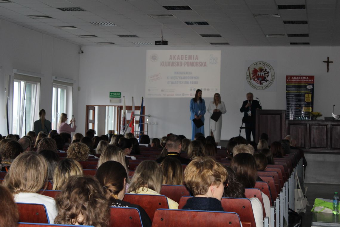 AKP zachęca do wejścia w świat nauki! Zaczął się tydzień pełen wydarzeń