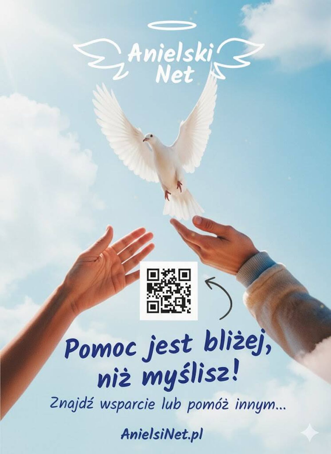 AnielskiNet — cyfrowa mapa pomocy dla osób ubogich i bezdomnych AnielskiNet — cyfrowa mapa pomocy dla osób ubogich i bezdomnych