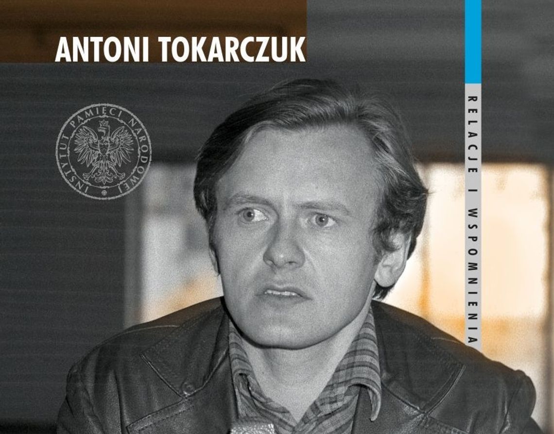 Antoni Tokarczuk w Kujawsko-Pomorskim Urzędzie Wojewódzkim