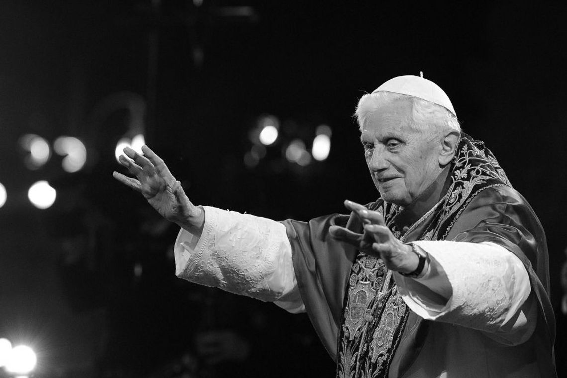 Benedykt XVI podczas pielgrzymki do Polski w 2006 r.: Niech nie zabraknie światu waszego świadectwa