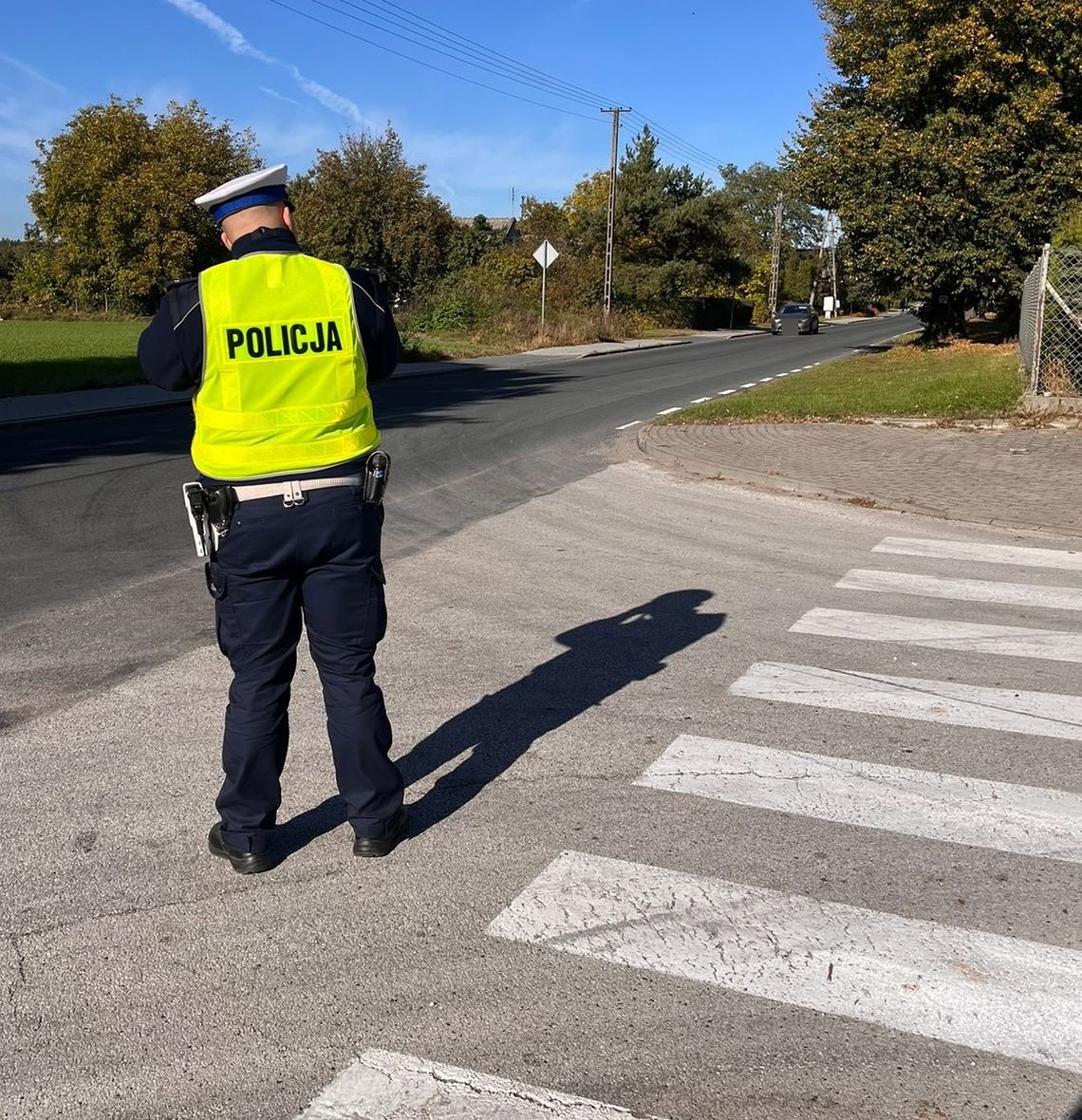 Bezpieczeństwo jest priorytetem. Podsumowanie działań "Prędkość - STOP brawurowej jeździe w obrębie przejść dla pieszych" Bezpieczeństwo jest priorytetem. Podsumowanie działań "Prędkość - STOP brawurowej jeździe w obrębie przejść dla pieszych"
