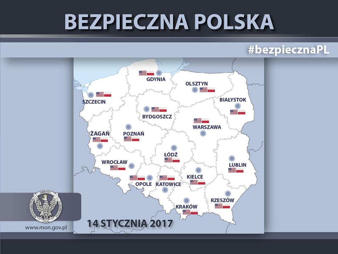 ,,Bezpieczna Polska" w Bydgoszczy