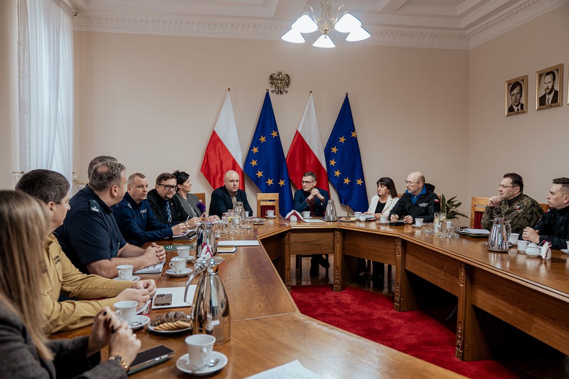 Bezpieczne ferie 2026 w Kujawsko-Pomorskim