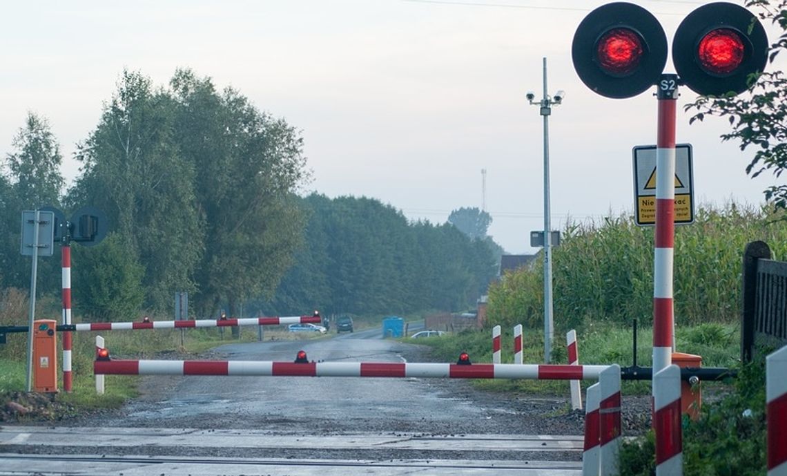 Bezpieczne piątki na przejazdach kolejowo – drogowych także w Bydgoszczy 