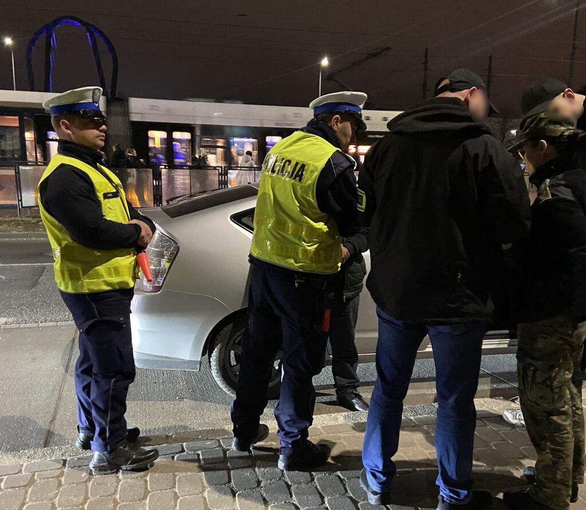 "Bezpieczny przejazd Taxi na aplikację" na terenie powiatu bydgoskiego