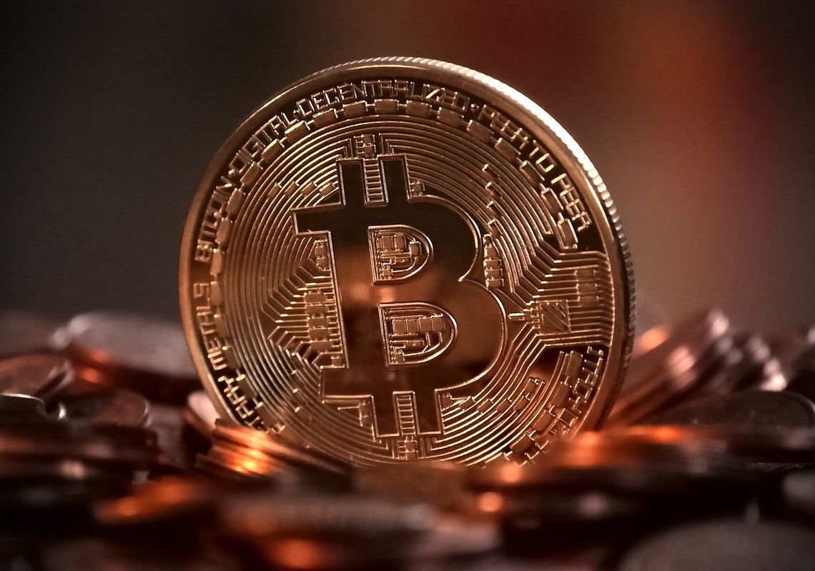 Bitcoin, czyli ciekawa alternatywa na ciężkie czasy