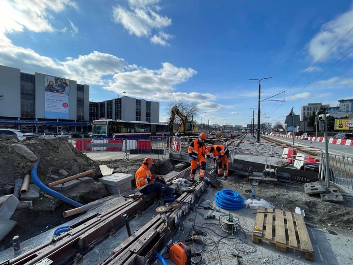 Budowa mostów nad Brdą. Szykują się zmiany w ruchu tramwajowym