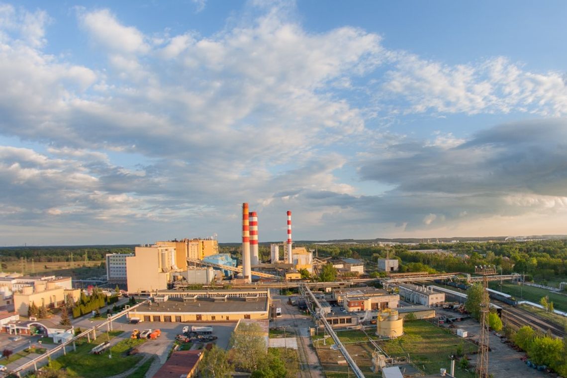 Budowa nowej gazowej jednostki w Elektrociepłowni Bydgoszcz wchodzi w ostatni etap