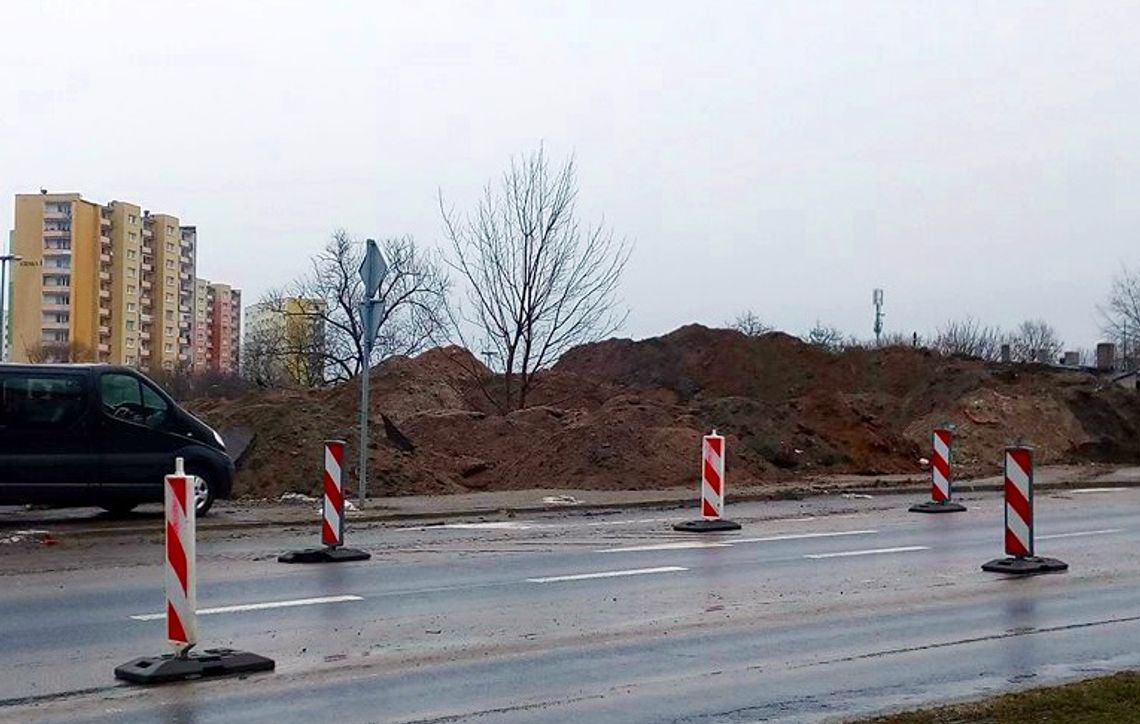 Budowa Trasy Uniwersyteckiej: Otwarte zostanie skrzyżowanie Glinki oraz Boya – Żeleńskiego