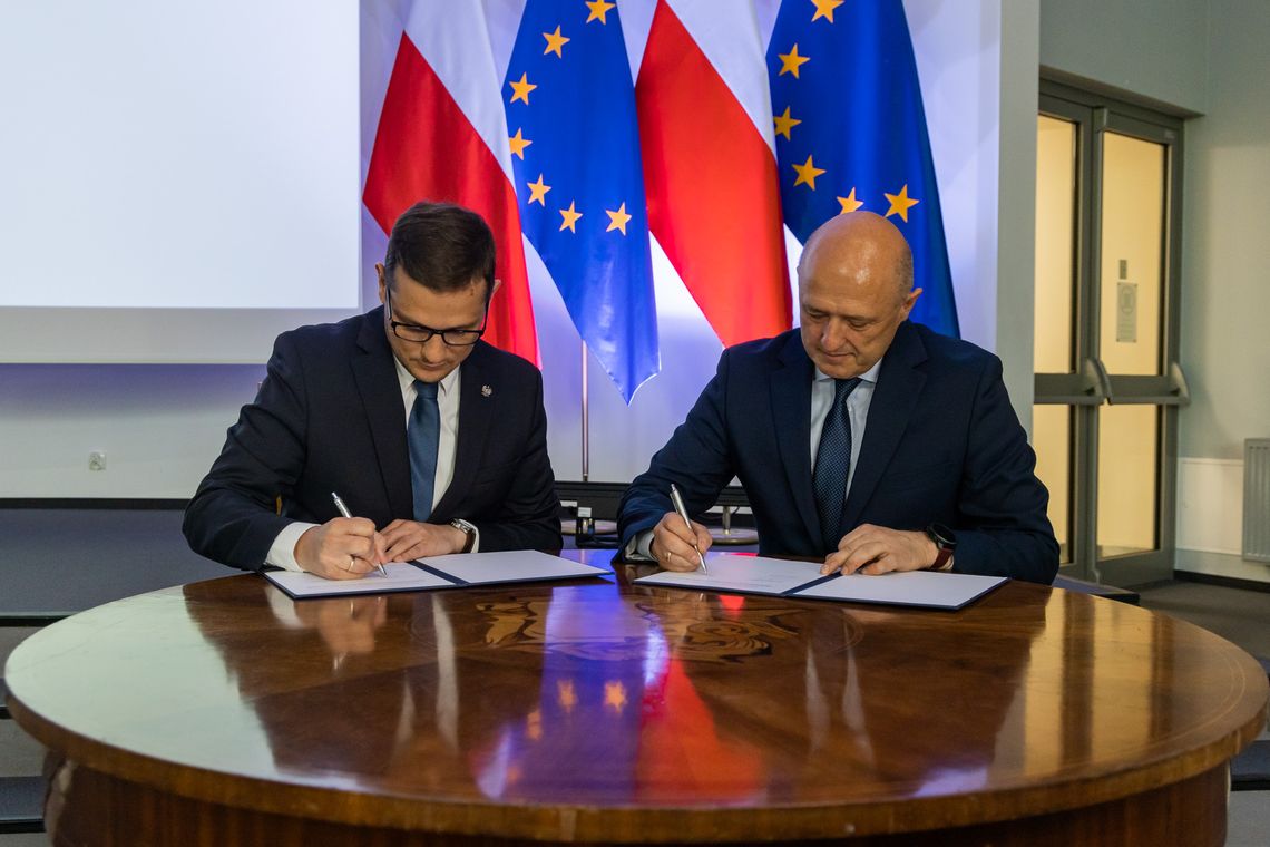 Budujemy regionalny filar bezpieczeństwa. Inauguracja Kujawsko-Pomorskiej Inicjatywy Współpracy „Bezpieczeństwo i Obronność” Budujemy regionalny filar bezpieczeństwa. Inauguracja Kujawsko-Pomorskiej Inicjatywy Współpracy „Bezpieczeństwo i Obronność”