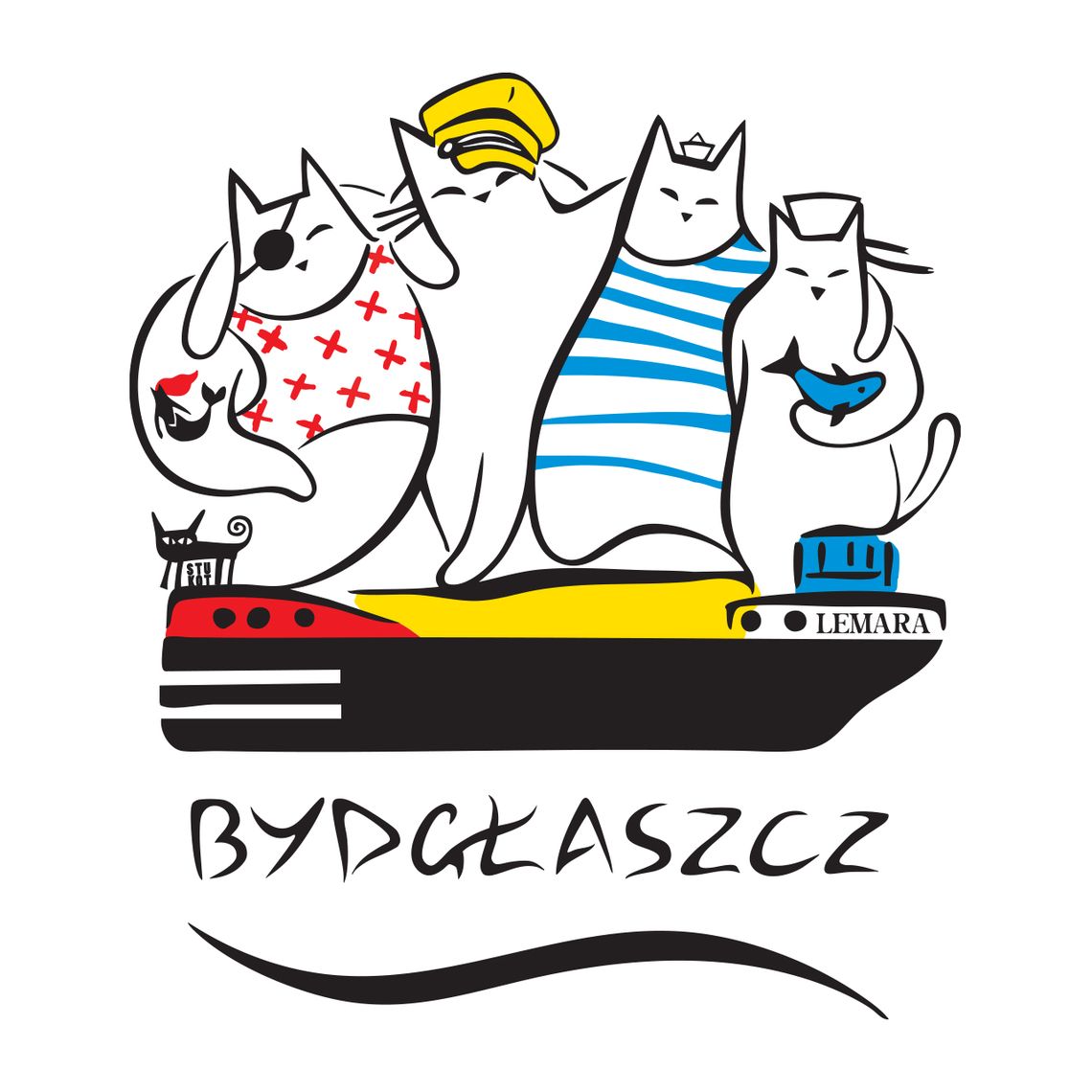 "Bydgłaszcz". Najnowszy projekt Stowarzyszenia Stukot "Bydgłaszcz". Najnowszy projekt Stowarzyszenia Stukot