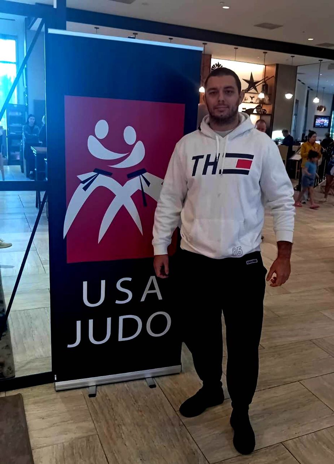 Bydgoscy wojownicy walczyli w Sambo i Judo