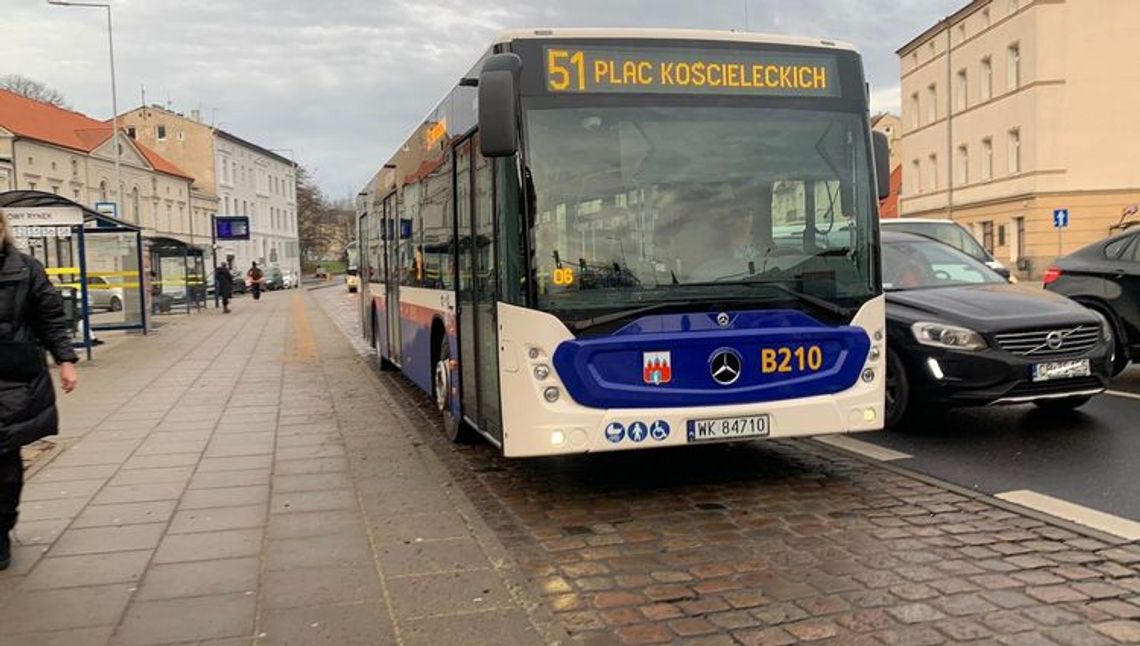 Bydgoska komunikacja miejska wzmocniona przez autobusy firmy Mobilis