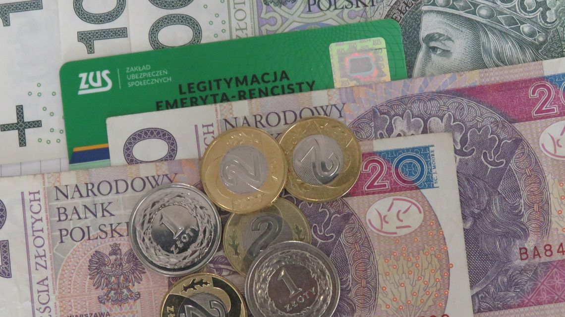 Bydgoski ZUS podaje terminy kolejnych wypłat czternastki