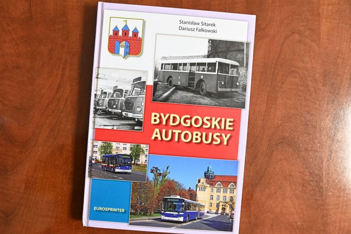 Bydgoskie autobusy. Historia nie tylko dla miłośników komunikacji