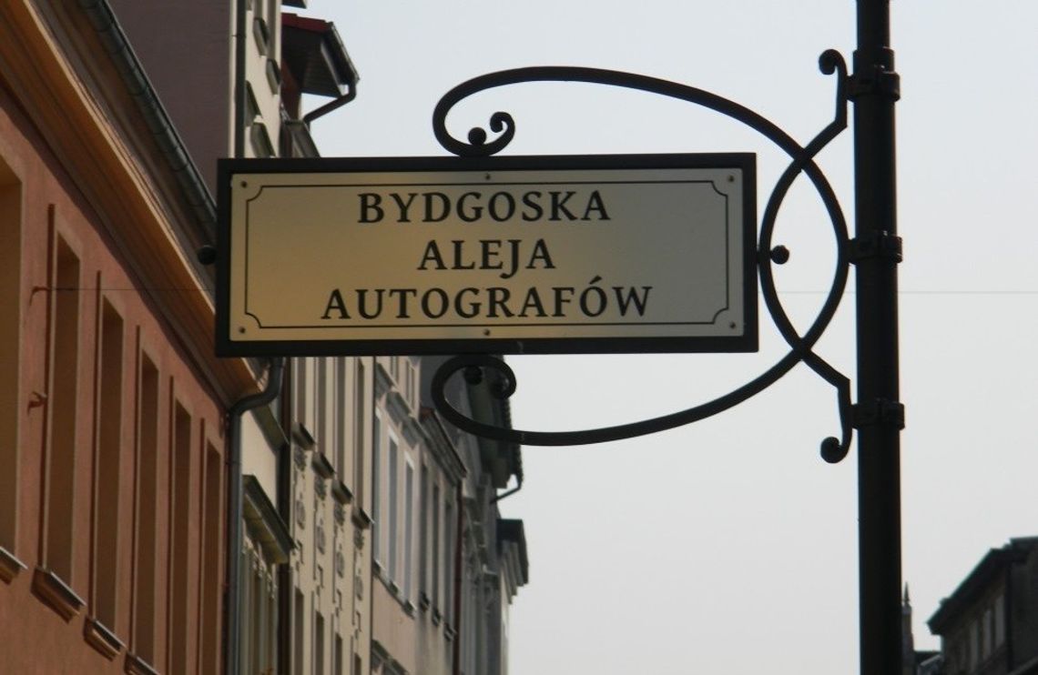 Bydgoskie Autografy 2026. Termin nadsyłania zgłoszeń przedłużony Bydgoskie Autografy 2026. Termin nadsyłania zgłoszeń przedłużony