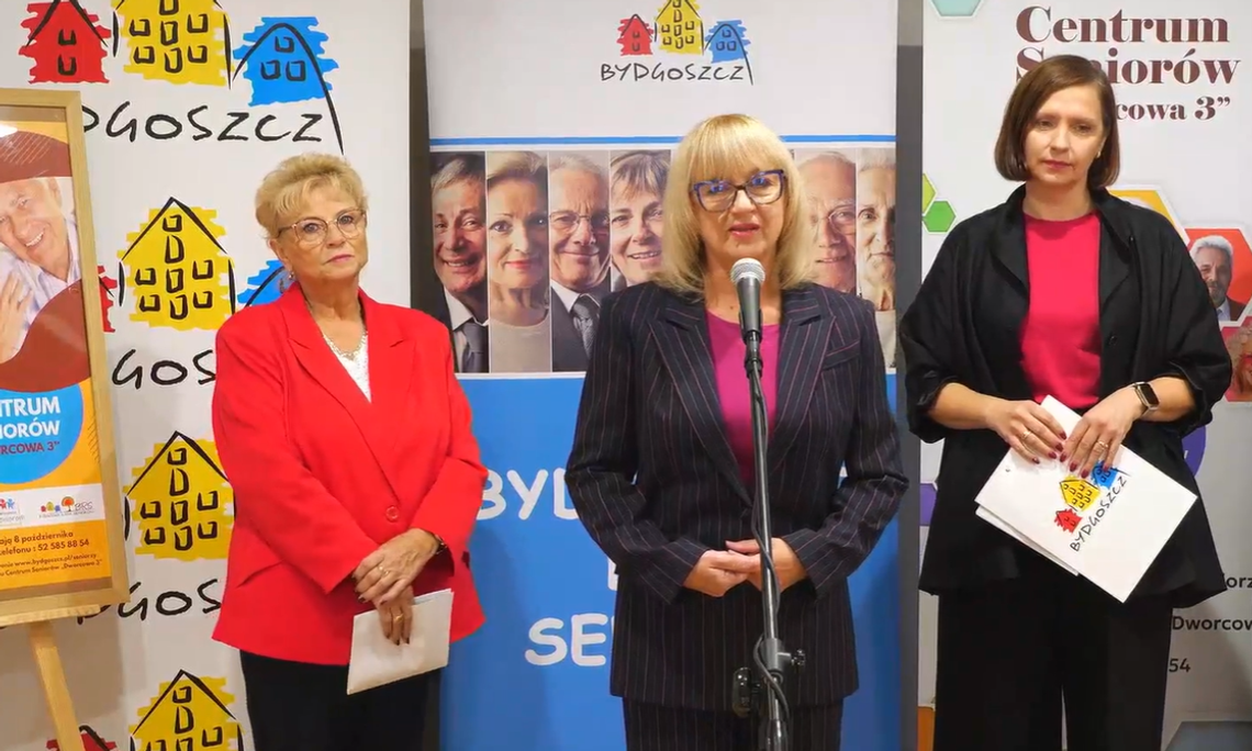 Bydgoskie Dni Seniorek i Seniorów 2026. Sześć dni, ponad 50 aktywności i wielki finał Bydgoskie Dni Seniorek i Seniorów 2026. Sześć dni, ponad 50 aktywności i wielki finał