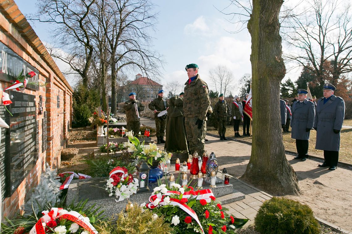 Bydgoskie i regionalne obchody Dnia Pamięci Żołnierzy Niezłomnych