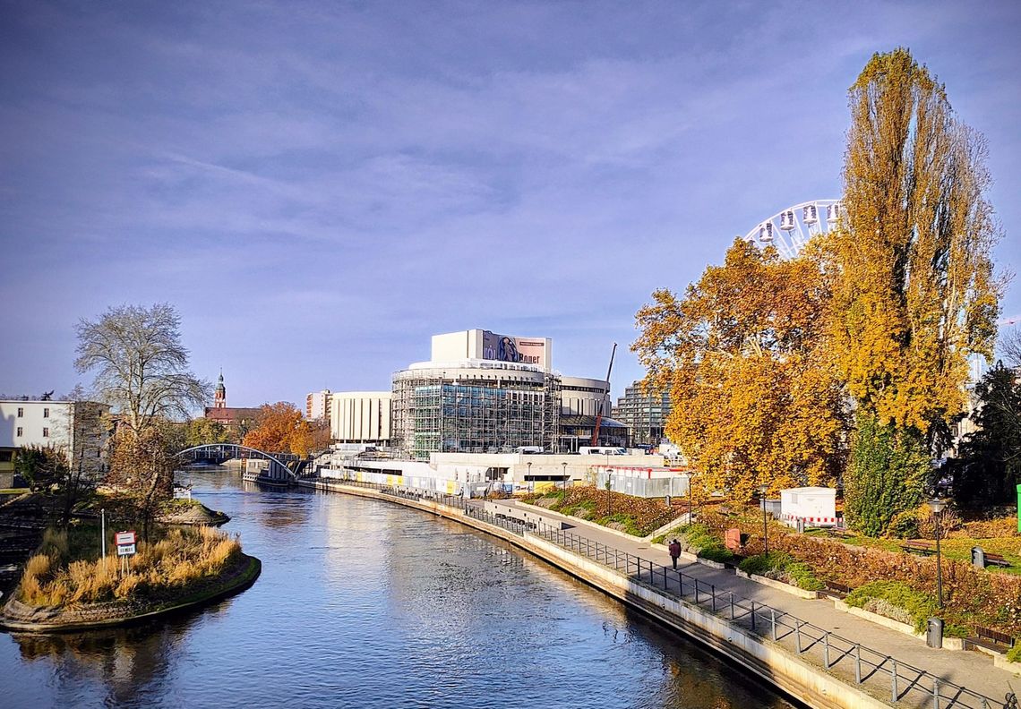 Bydgoszcz 2026: Prawie miliard zł na inwestycje. Transport, mieszkania, oświetlenie Bydgoszcz 2026: Prawie miliard zł na inwestycje. Transport, mieszkania, oświetlenie