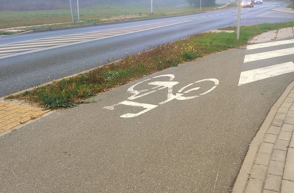 Bydgoszcz domyka trasę rowerową na Osowej Górze. Ruszyła budowa przy ulicy Kolbego Bydgoszcz domyka trasę rowerową na Osowej Górze. Ruszyła budowa przy ulicy Kolbego