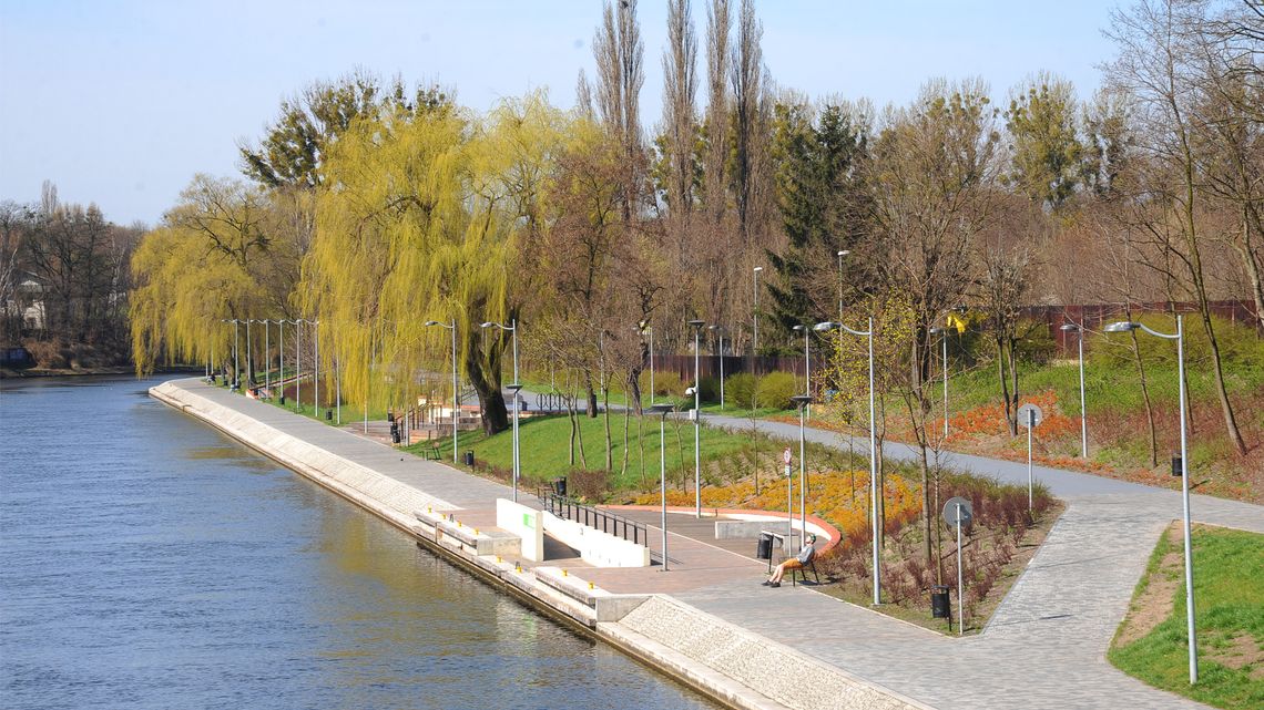Bydgoszcz inwestuje w nowoczesne oświetlenie ulic 