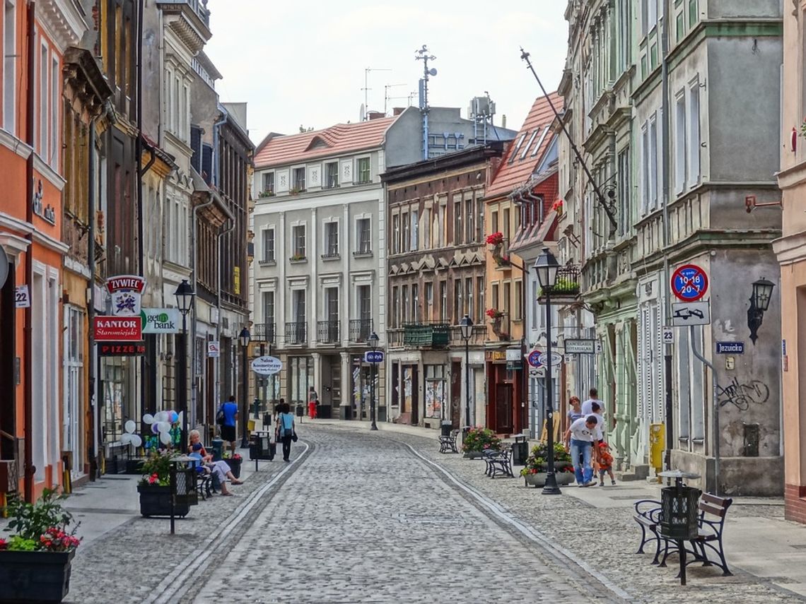Bydgoszcz jedną z najważniejszych lokalizacji inwestycji biznesowych 