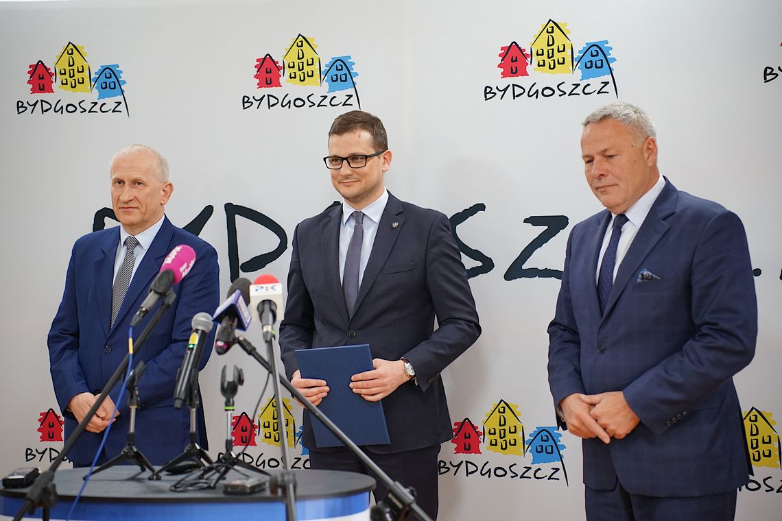 Bydgoszcz: Jest pozwolenie na budowę miejskiego kąpieliska w Parku Centralnym. Wkrótce ruszą prace