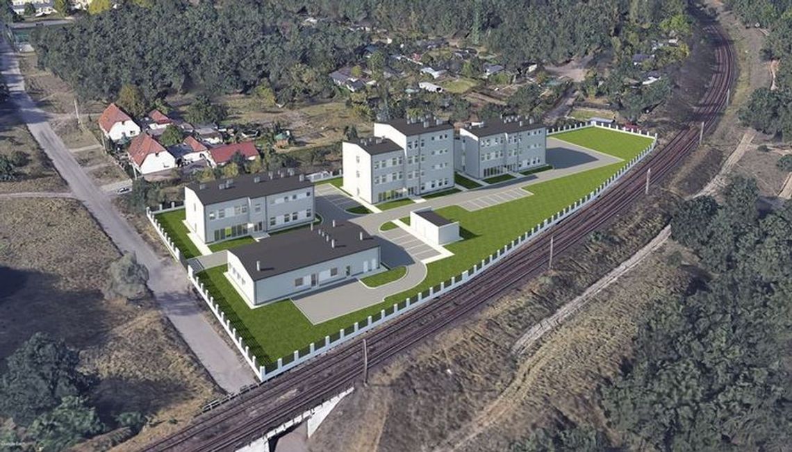 Bydgoszcz kończy nowe centrum pomocy dla osób w kryzysie bezdomności