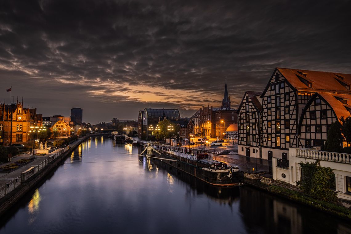 Bydgoszcz na weekend 15-17 maja. Spacery, Noc Muzeów i mnóstwo okazji do wyjścia
