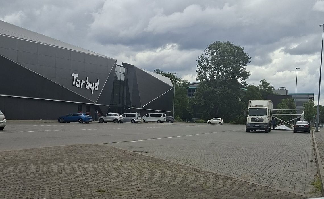 Bydgoszcz planuje panele fotowoltaiczne na dachu lodowiska Torbyd Bydgoszcz planuje panele fotowoltaiczne na dachu lodowiska Torbyd
