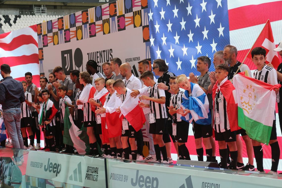 Bydgoszcz po raz kolejny rywalizuje na Mistrzostwach Świata Akademii Juventusu
