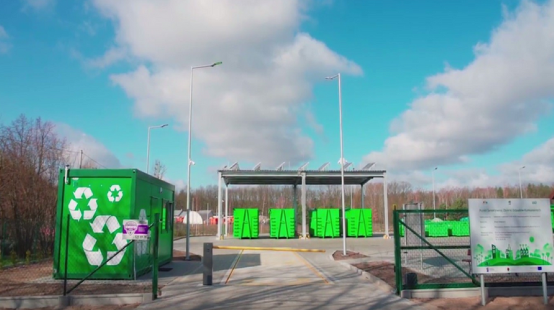 Bydgoszcz przoduje w recyklingu śmieci, za które mieszkańcy płacą wyjątkowo mało