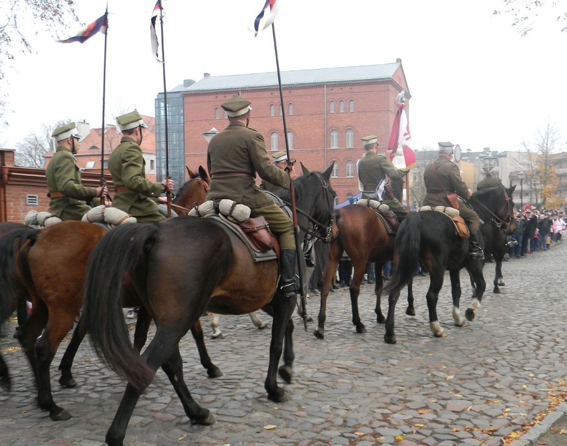 Bydgoszcz świętuje Niepodległość: Pełny program uroczystości 11 listopada Bydgoszcz świętuje Niepodległość: Pełny program uroczystości 11 listopada