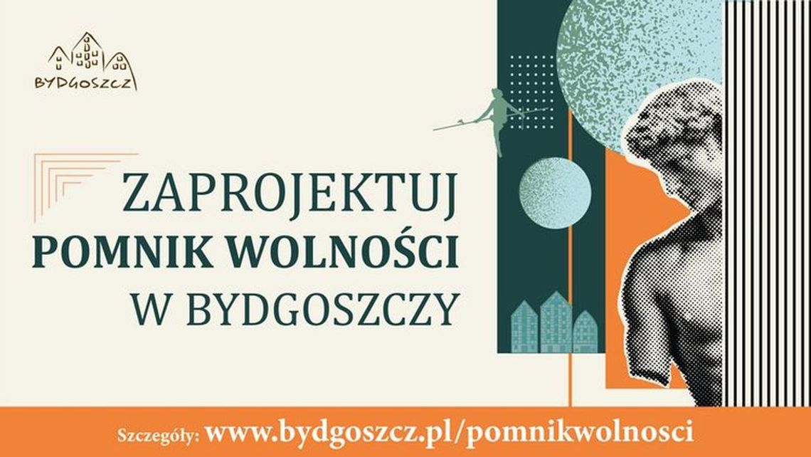 Bydgoszcz szuka formy dla nowego Pomnika Wolności na Placu Wolności Bydgoszcz szuka formy dla nowego Pomnika Wolności na Placu Wolności