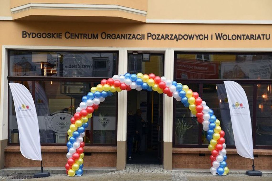 Bydgoszcz szuka najemcy kawiarni obywatelskiej w BCOPW