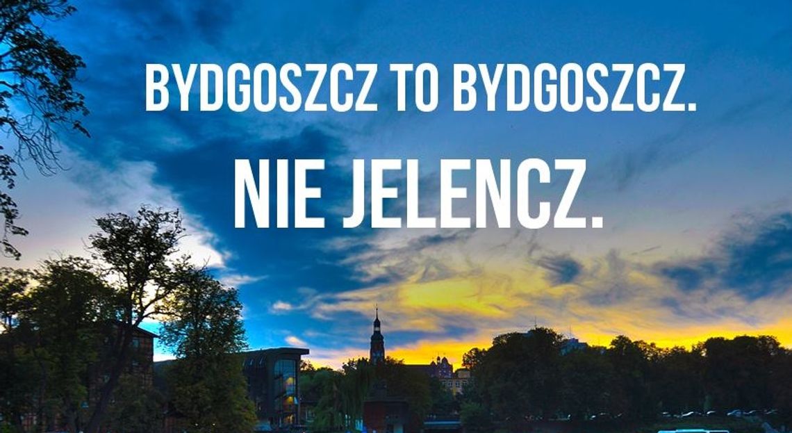 Bydgoszcz to Bydgoszcz! Akcja Urzędu Miasta 