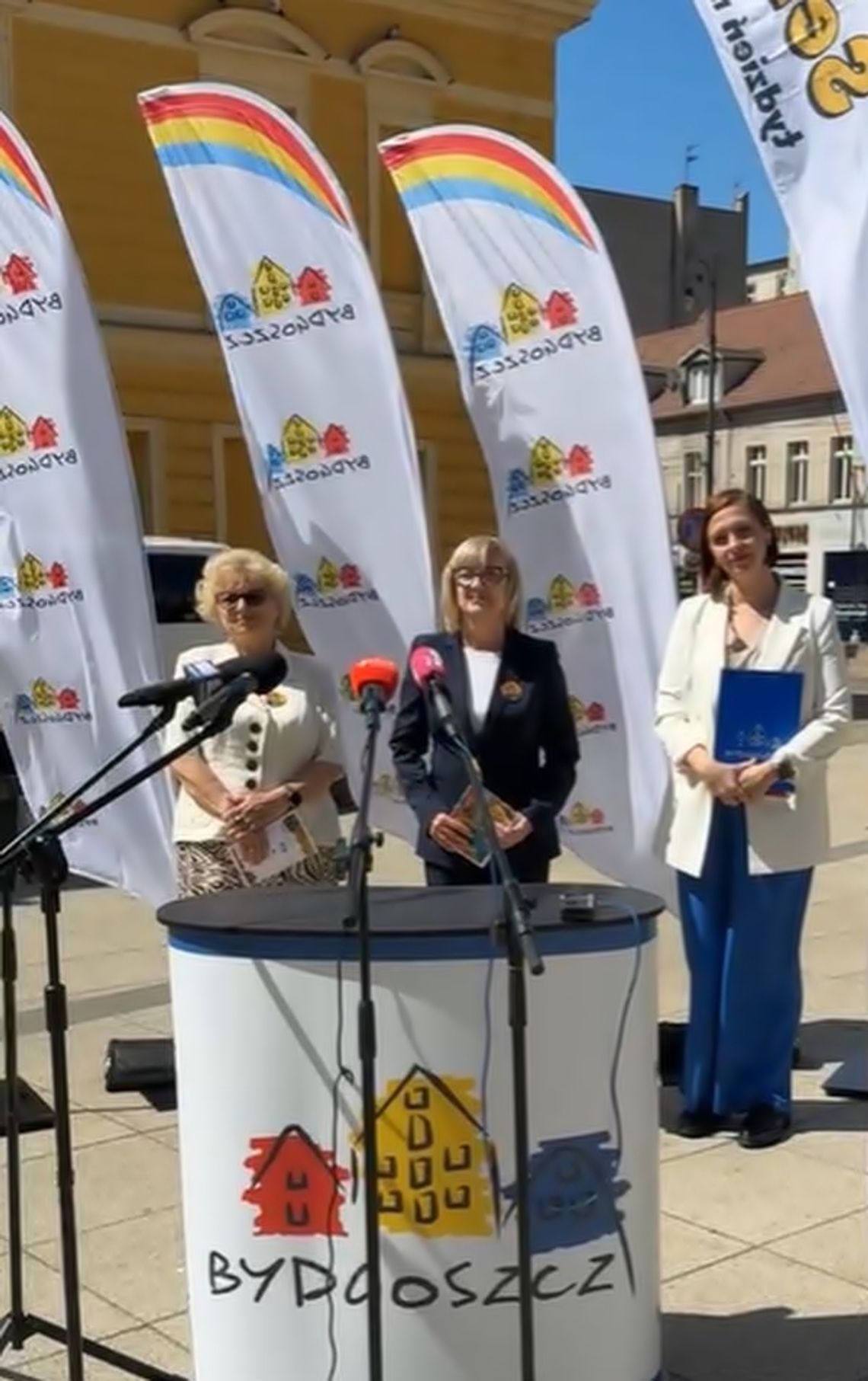 Bydgoszcz zaprasza na 5. Senioradę i międzypokoleniowy marsz kapeluszowy