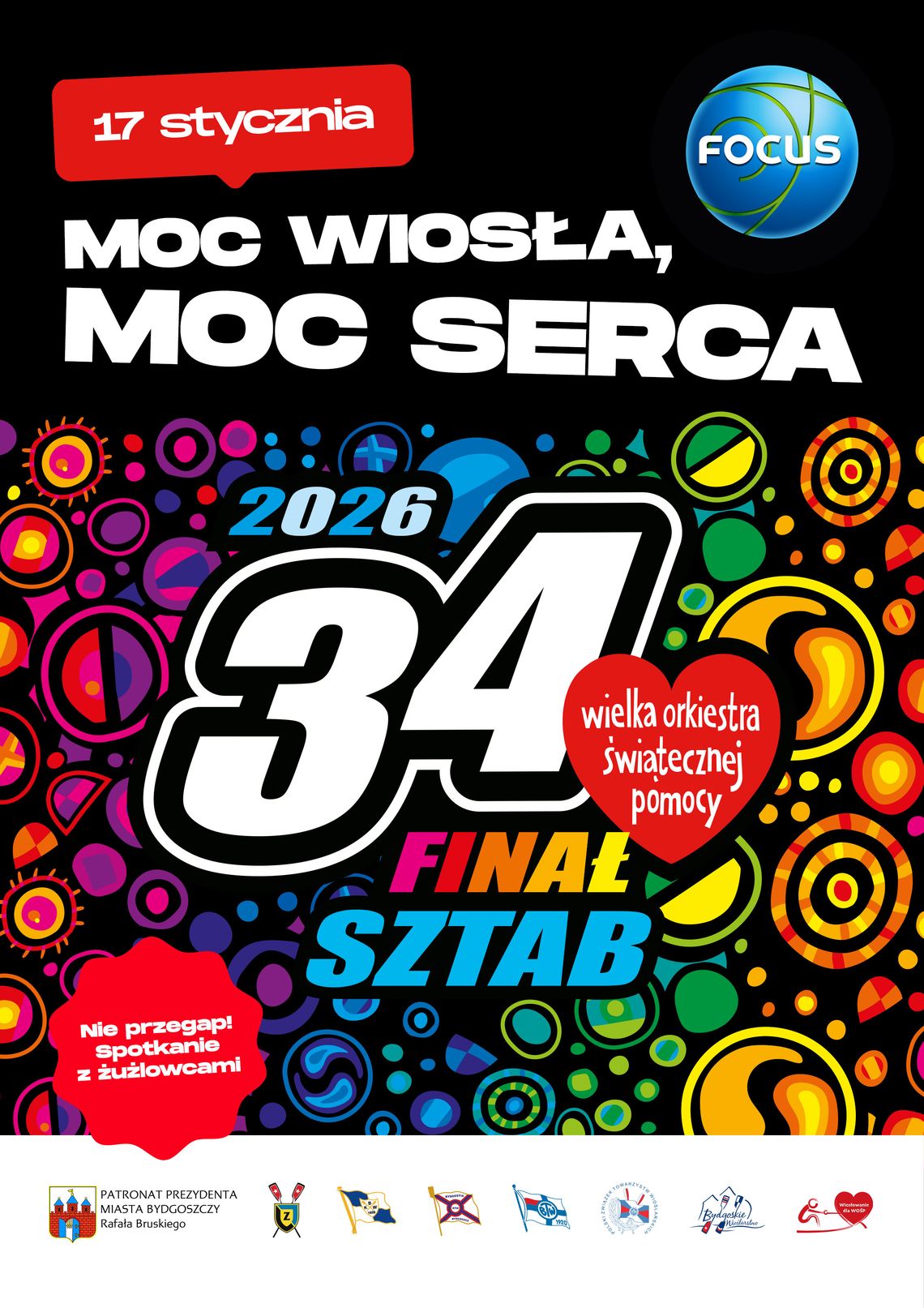 Bydgoszcz znów popłynie dla WOŚP. Wielkie Wiosłowanie i próba bicia rekordu Polski Bydgoszcz znów popłynie dla WOŚP. Wielkie Wiosłowanie i próba bicia rekordu Polski